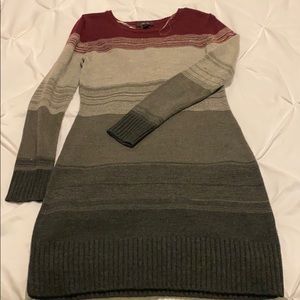 Body con sweater dress